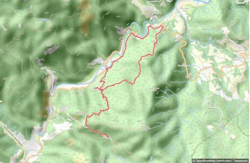 Rundweg Rezzoaglio - Villa Cella - Costafigara
