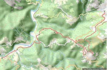 Rezzoaglio - Allegrezze - Santo Stefano d'Aveto - La Villa - Rezzoaglio