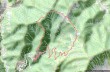 Lorsica - Passo Ventarola Nord - Ventarola Süd - Lorsica