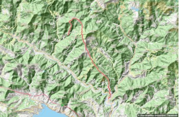 Itinerario dei 7 Passi