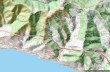 Rundweg Sori - Levà - Monte Possuolo - Santa Croce - Pieve ligure