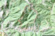 Itinéraire en boucle Castiglione chiavarese - Monte Pu' - Passo Colello