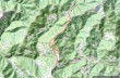 Trail Scoffera - S. Alberto di Bargagli - Monte Croce di Bragalla
