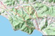 Rundweg Casarza Ligure - Monte Moneglia - Moneglia