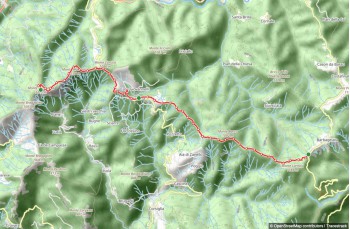 Trail Barbagelata - Monte Lavagnola