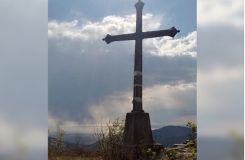 Croce sul Monte Tugio