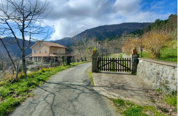 Itinéraire en boucle depuis le Sanctuaire de Velva via Pavareto et S. Nic