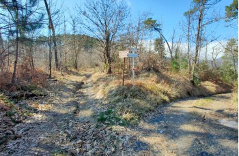 Itinéraire en boucle depuis le Sanctuaire de Velva via Pavareto et S. Nic