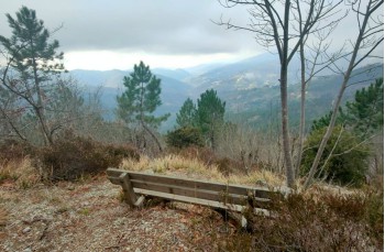 Circular trail from the Sanctuary of Velva via Pavareto and S. Nicolao
