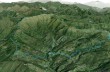 Trail von Reppia zum Monte Zatta und Monte Chiappozzo