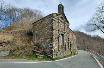 Trail da Barbagelata al Monte Lavagnola.