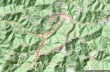 Itinéraire en boucle de Torriglia - Scoffera - Monte Lavagnola