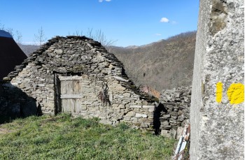 Rundweg mit Start in Montebruno im Val Trebbia.