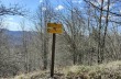 Itinéraire en boucle au départ de Montebruno dans la Val Trebbia.