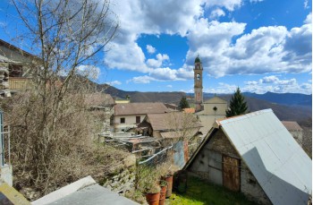 Trail ad anello con partenza da Montebruno in Val Trebbia.