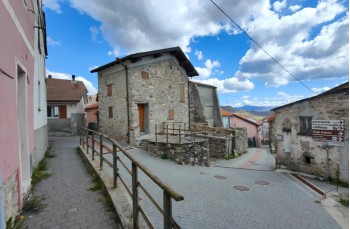 Trail ad anello con partenza da Montebruno in Val Trebbia.