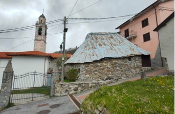 Rundweg mit Start in Montebruno im Val Trebbia.