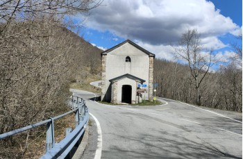 Rundweg mit Start in Montebruno im Val Trebbia.