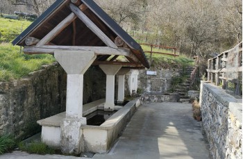 Trail loop starting from Montebruno in the Val Trebbia.