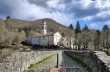 Itinéraire en boucle au départ de Montebruno dans la Val Trebbia.