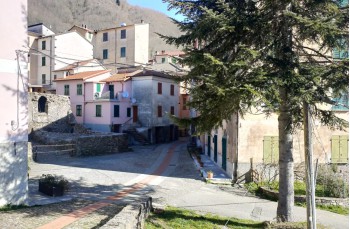 Rundweg mit Start in Montebruno im Val Trebbia.