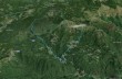 Itinéraire en boucle Lago di Malanotte - Passo del Bozale - Lago Giacopiane