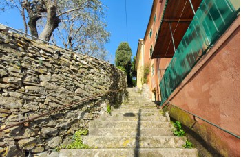 Rundweg entlang der Creuze von Camogli mit Start in Ruta