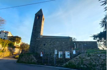 Trail Loop among the Creuze of Camogli starting from Ruta