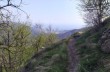 Chignero - Pendici Monte Bello - Monte Bello - Monte Borgo - Passo Serra 3d