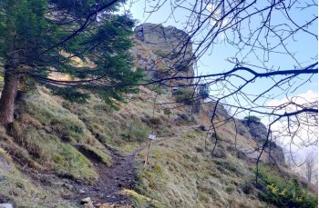Rundweg Passo del Biscia - Colle valletti - Monte Baralucco