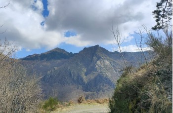 Itinéraire en boucle Passo del Biscia - Colle valletti - Monte Baralucco