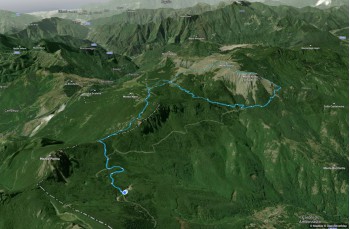 Rundweg von Casermette zum Monte Aiona und Prato Mollo