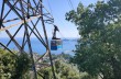 Rundweg von etwa 8 Kilometern von Rapallo nach Montallegro über Tuia