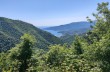 Distance d'environ 8 kilomètres à partir de Rapallo arrivée à Montallegro