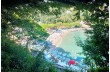 Escursione all' Eremo di Niasca fra Paraggi e Portofino.