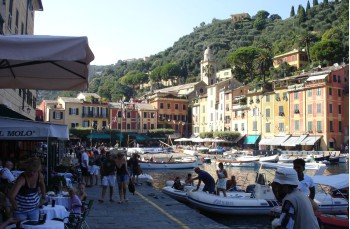 Von Portofino nach S. Fruttuoso über Paraggi und Pietre Strette