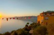 Wanderung zu Fuß von Portofino nach Camogli über Pietre Strette