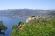 Wanderung zu Fuß von Portofino nach Camogli über Pietre Strette