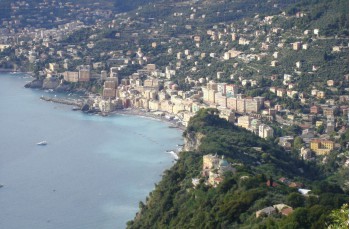 Rundweg Portofino Vetta - Pietre strette - Semaforo nuovo