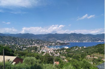 Spaziergang auf dem Monte di Portofino ab Nozarego