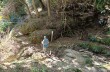 Weg von Portofino Vetta nach San Fruttuoso di Camogli