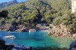 Weg von Portofino Vetta nach San Fruttuoso di Camogli