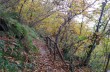 Weg von Santa Margherita Ligure nach Portofino Vetta