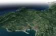 Weg von Santa Margherita Ligure nach Portofino Vetta