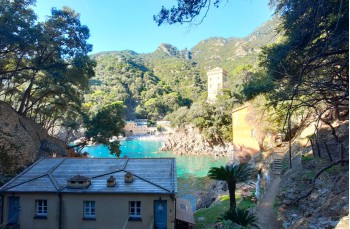 Camogli - Portofino Vetta - Base O - San Fruttuoso di Camogli