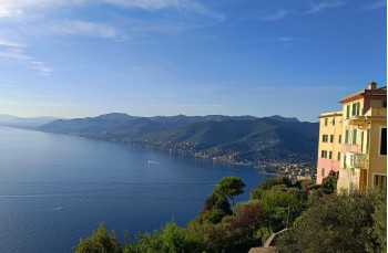 Von Portofino Vetta nach San Rocco di Camogli