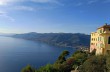 Wanderweg von Camogli nach Punta Chiappa