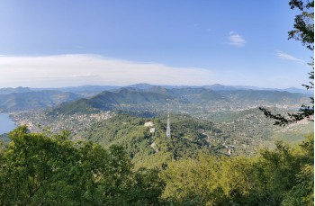Trail ring in the Portofino Park starting from Camogli.