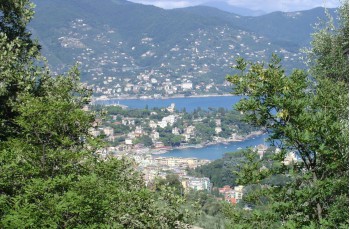 A very nice trail from Camogli to Santa Margherita Ligure