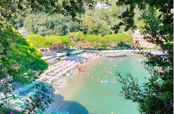 Trail Portofino Vetta - Base O - Portofino - Paraggi - Olmi